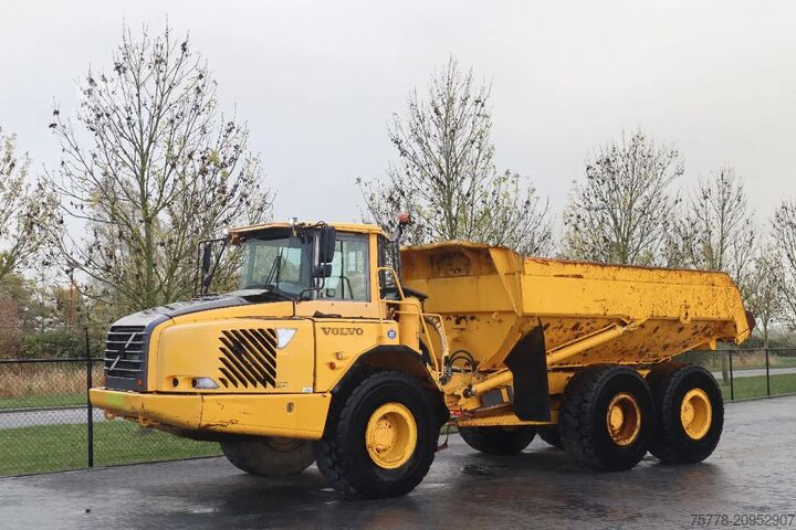  Volvo A25D | A 25 D | AIRCO | GOOD CONDITION