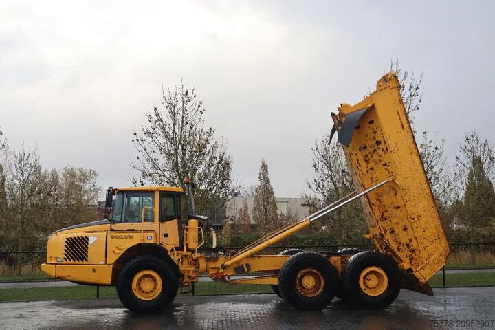  Volvo A25D | A 25 D | AIRCO | GOOD CONDITION