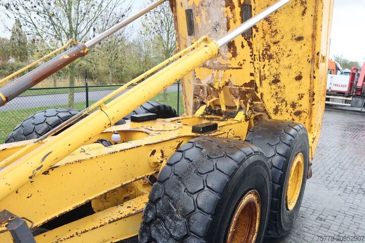  Volvo A25D | A 25 D | AIRCO | GOOD CONDITION