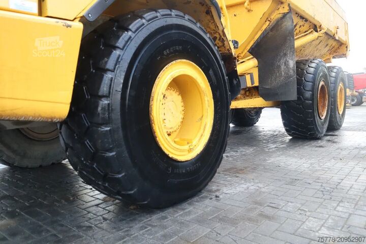  Volvo A25D | A 25 D | AIRCO | GOOD CONDITION