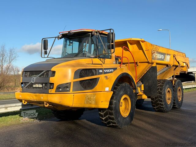  Volvo A30G