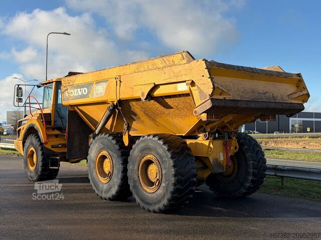  Volvo A30G