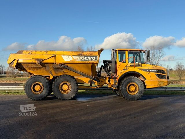  Volvo A30G