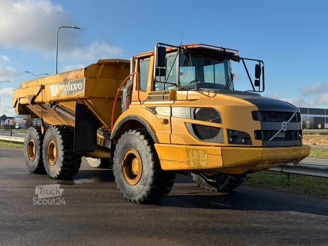  Volvo A30G