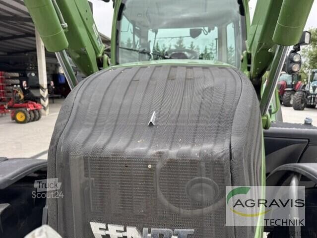 Traktori Fendt 720 VARIO S4