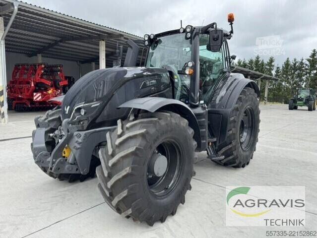 Traktor Valtra T 214 D 1B8