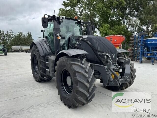 Traktor Valtra T 214 D 1B8