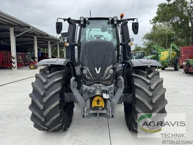 Traktor Valtra T 214 D 1B8