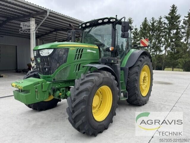 Tractor John Deere 6215 R