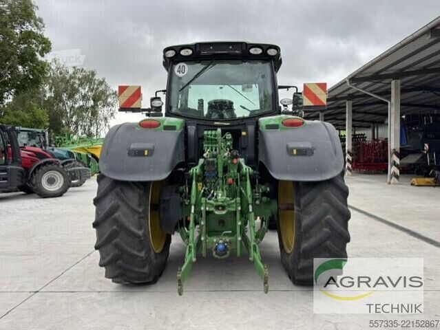 Tractor John Deere 6215 R