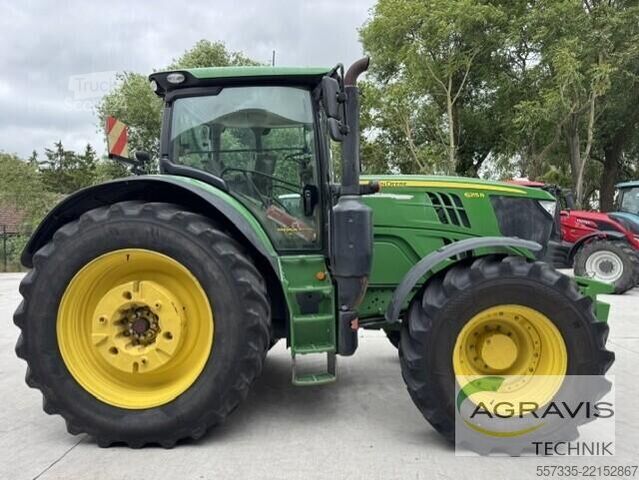 Tractor John Deere 6215 R