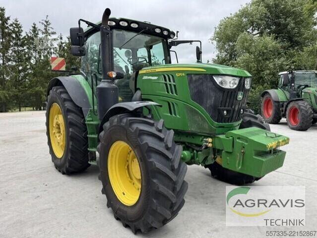 Tractor John Deere 6215 R