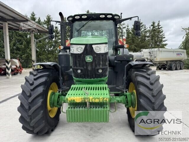 Tractor John Deere 6215 R