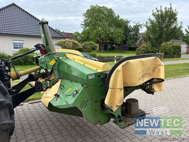 Faucheuse Krone EASYCUT B 870 CV COLLECT