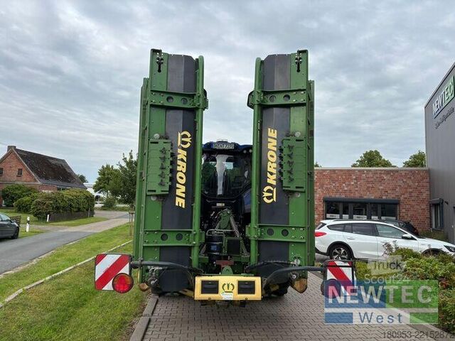 Faucheuse Krone EASYCUT B 870 CV COLLECT