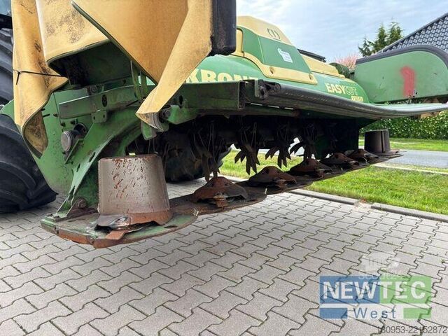 Faucheuse Krone EASYCUT B 870 CV COLLECT