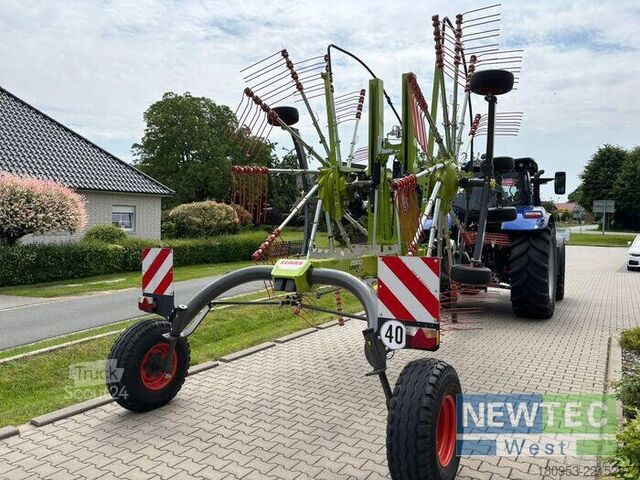 Hooitechnologie Claas LINER 2800