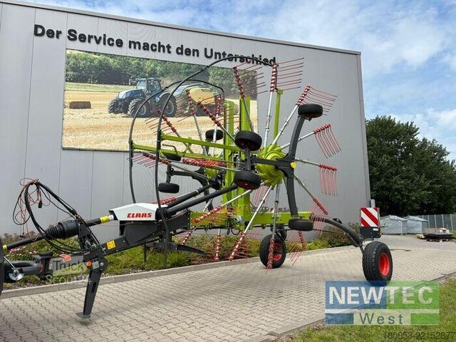 Hooitechnologie Claas LINER 2800