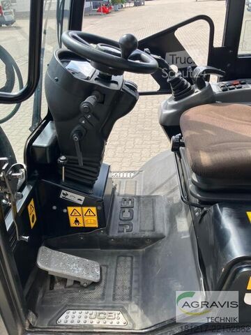 Bahçe yükleyici JCB 403 AGRI PLUS