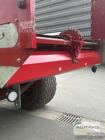 Reboque forrageiro Strautmann GIGA TRAILER 4601 DO