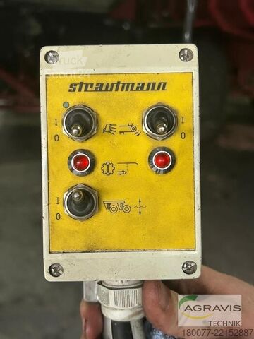 Reboque forrageiro Strautmann GIGA TRAILER 4601 DO