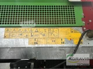 Reboque forrageiro Strautmann GIGA TRAILER 4601 DO