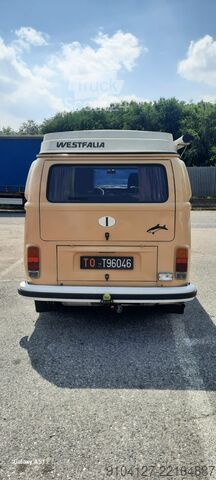 Obytné vozidlo VW T2 WESTFALIA