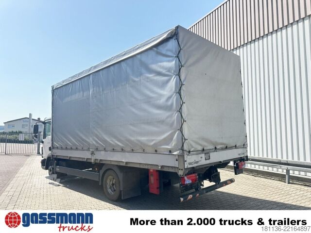 Pick-up dodávka MAN TGL 8.250 4x2 BL