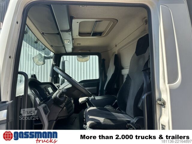 Pick-up dodávka MAN TGL 8.250 4x2 BL