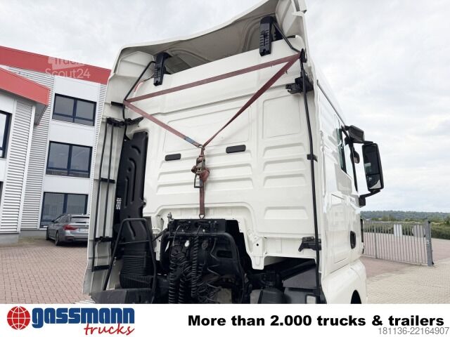 Стандартний тягач MAN TGX 18.460 4x2 BL