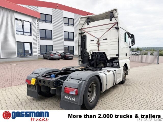 Standard SZM MAN TGX 18.460 4x2 BL