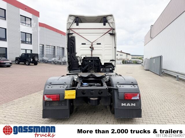 Standard SZM MAN TGX 18.460 4x2 BL