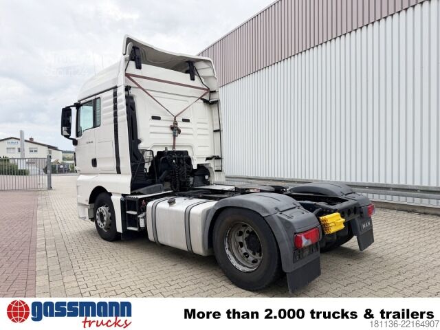 Standard SZM MAN TGX 18.460 4x2 BL