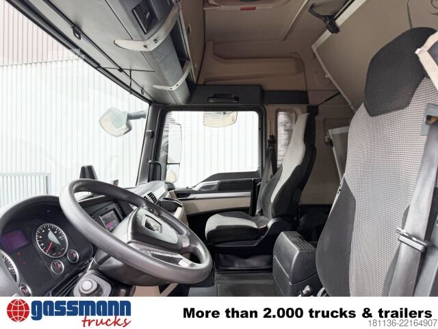 Standard SZM MAN TGX 18.460 4x2 BL