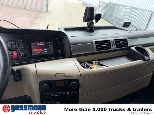 Standard SZM MAN TGX 18.460 4x2 BL