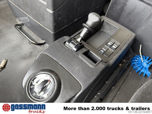 Standard SZM MAN TGX 18.460 4x2 BL