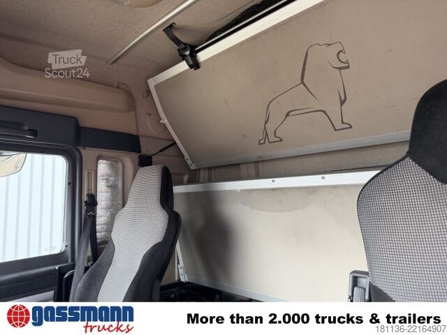 Standard SZM MAN TGX 18.460 4x2 BL