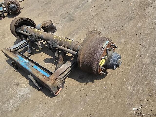 Achse Saf SKRS 9042 | saf trailer axle