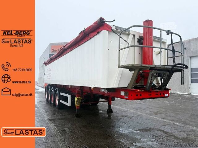 Tipper  HK TIPPER Tipper / Kipper / Tiptrailer
