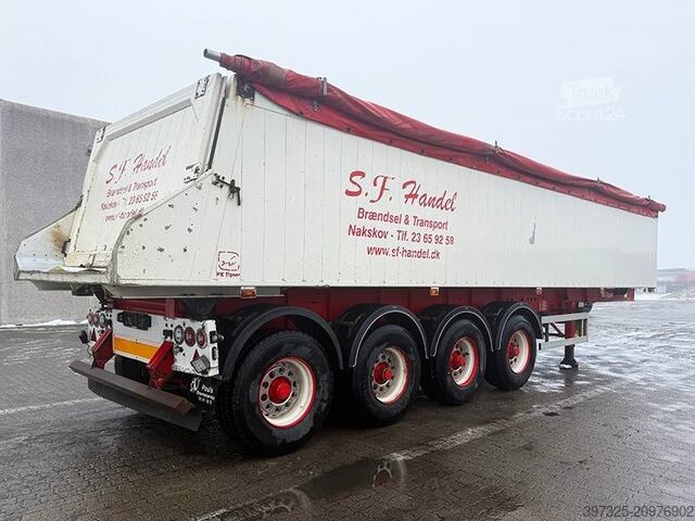 Tipper  HK TIPPER Tipper / Kipper / Tiptrailer