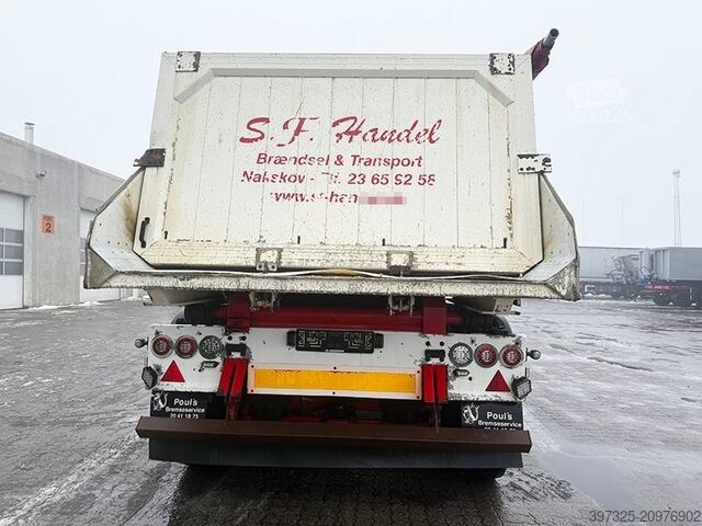 Tipper  HK TIPPER Tipper / Kipper / Tiptrailer