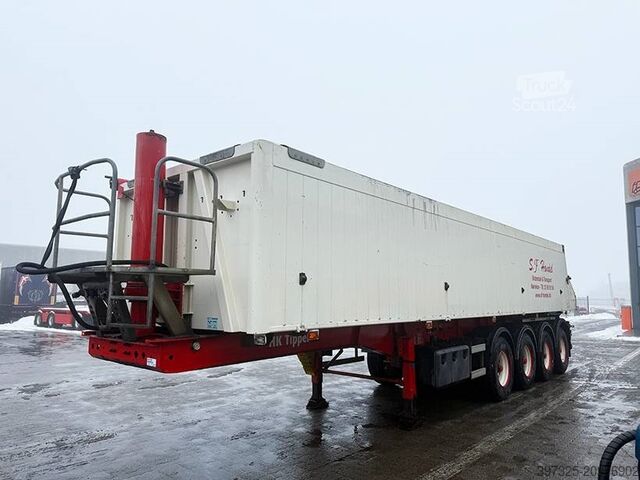 Tipper  HK TIPPER Tipper / Kipper / Tiptrailer