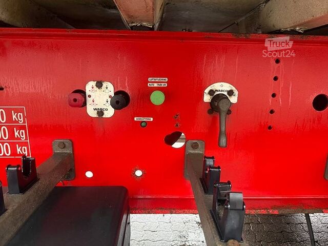 Tipper  HK TIPPER Tipper / Kipper / Tiptrailer