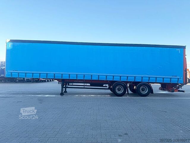 Csúszó ponyvák Kel-Berg City curtain / City-Plane / City gardin