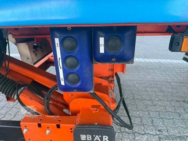 Csúszó ponyvák Kel-Berg City curtain / City-Plane / City gardin