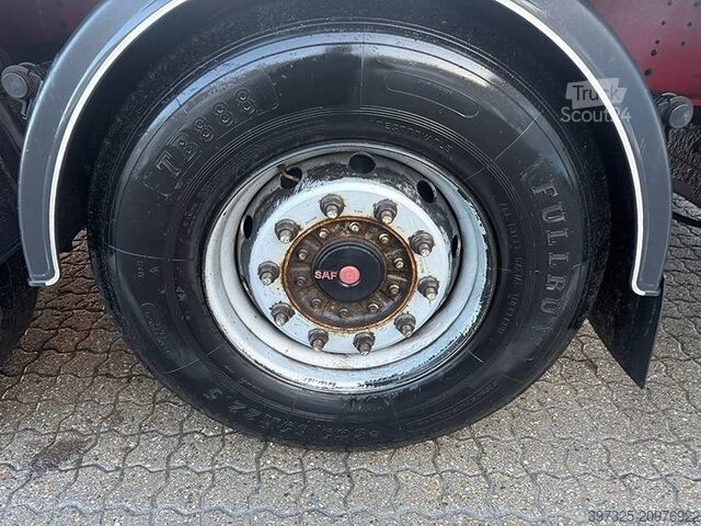 Розсувні тенти Kel-Berg Curtainsider / Planenauflieger / Gardin