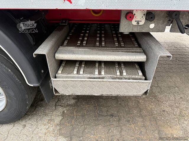 Trailer til platform Kel-Berg Heavy-duty / Schwerlastauflieger / sværlast