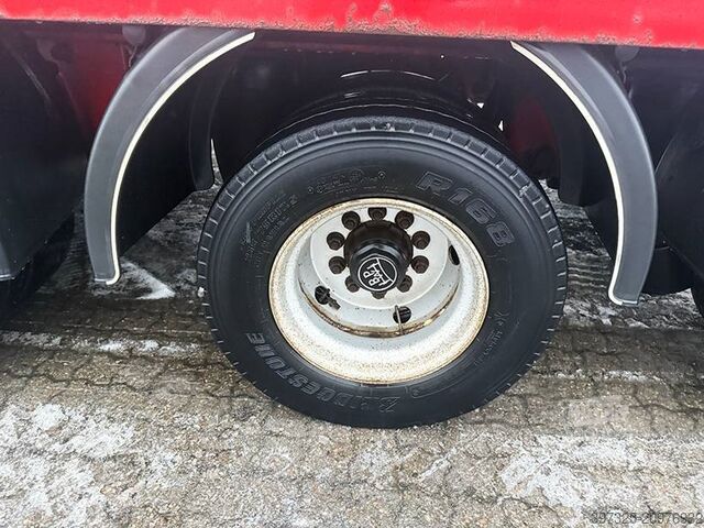 Platform trailer Kel-Berg Heavy-duty / Schwerlastauflieger / sværlast