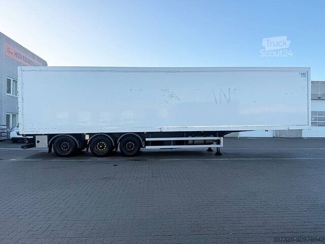 Kühl-/Tiefkühltransport Ekeri Refrigerated trailer / Kühlauflieger / Køletrailer