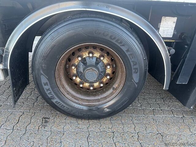 Kühl-/Tiefkühltransport Ekeri Refrigerated trailer / Kühlauflieger / Køletrailer